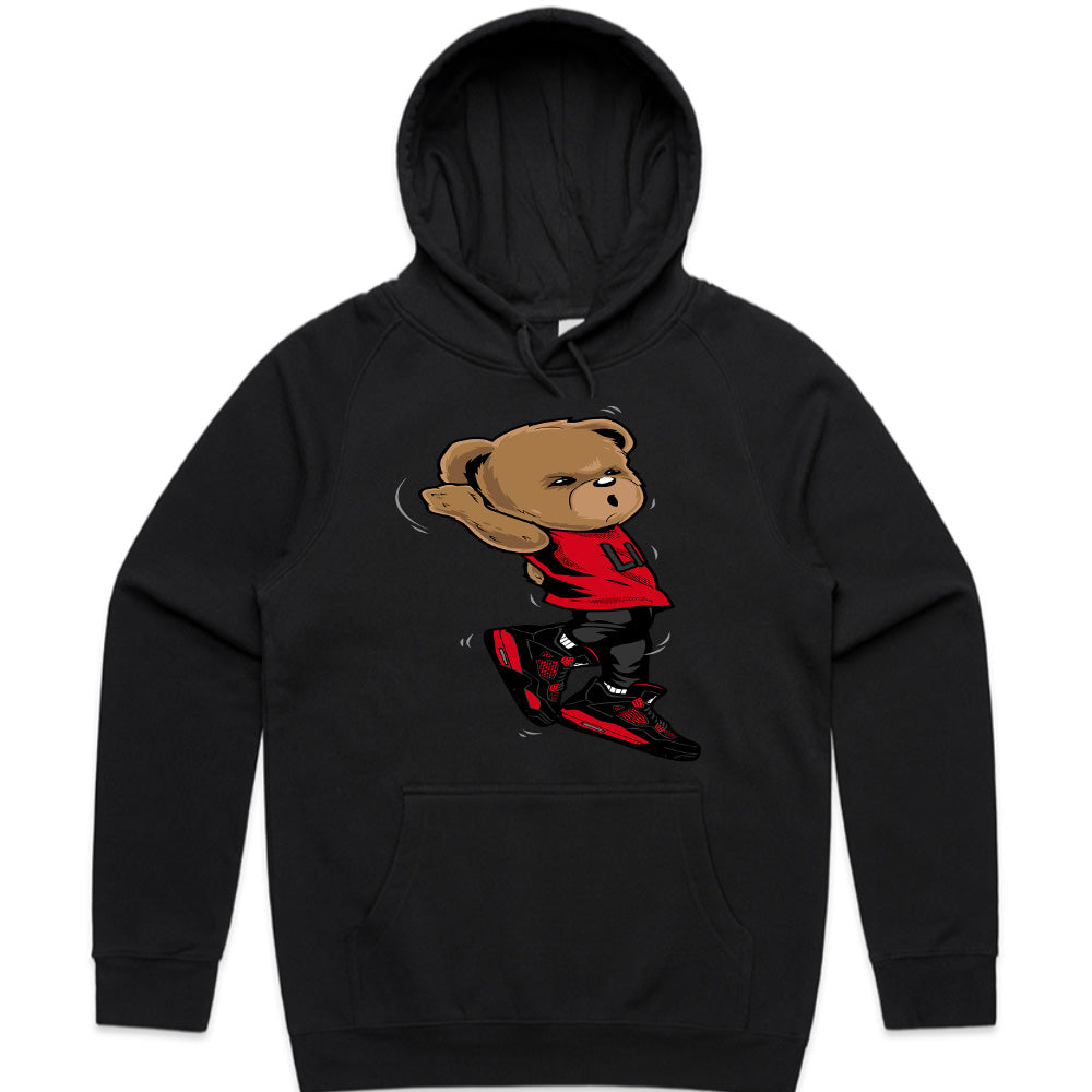 Street Smart Bear Tee