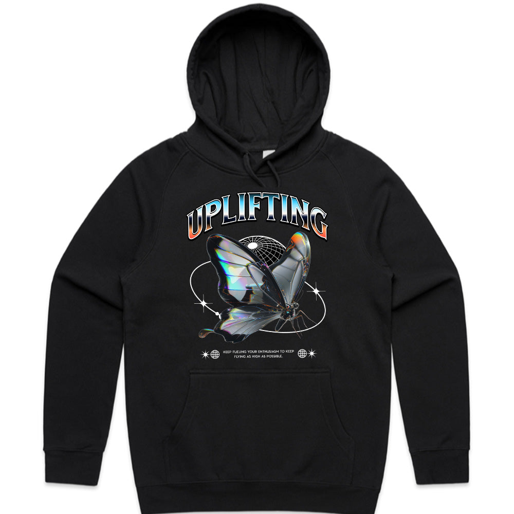 Butterfly Ascension Tee