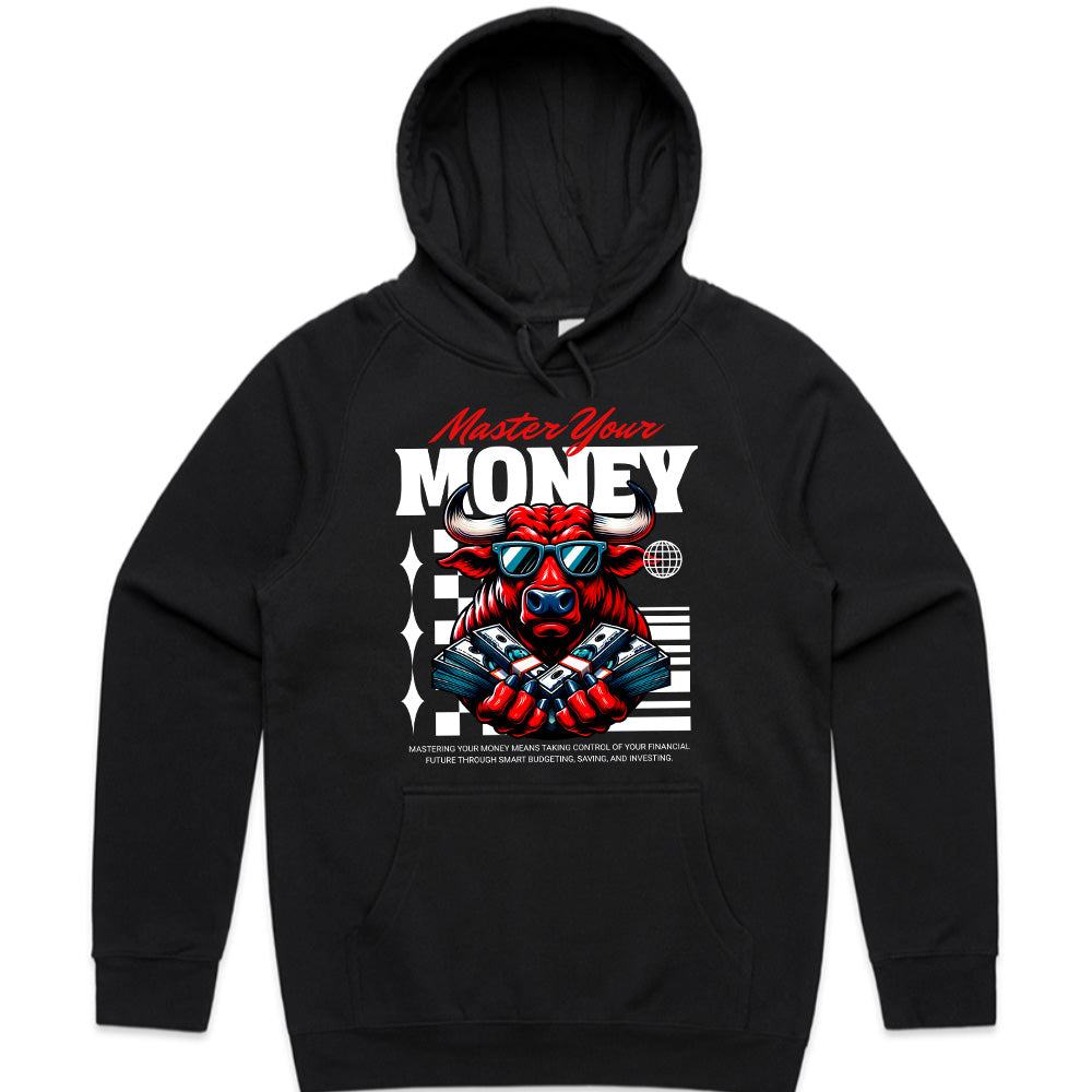 Wall Street Beast: Master Your Money Tee
