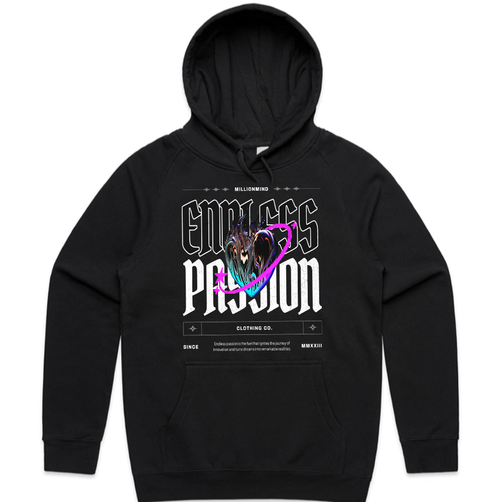 Endless Passion Heart Tee
