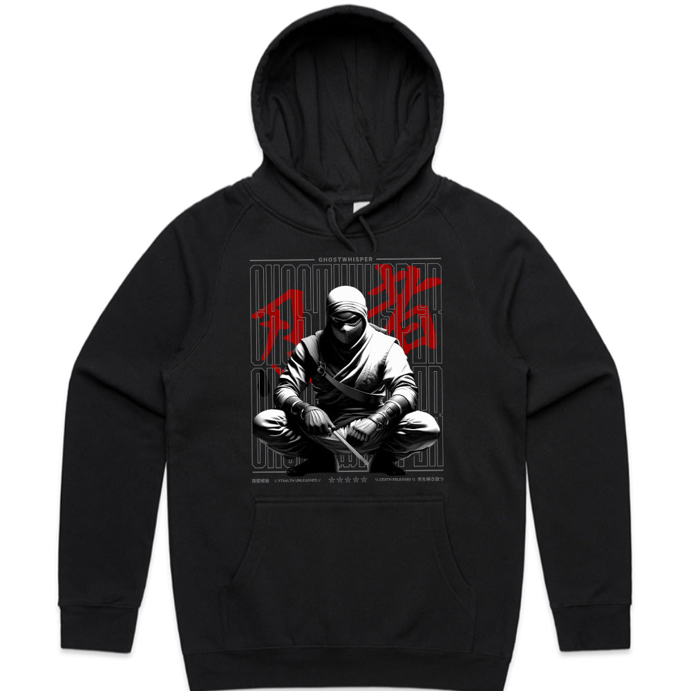 Stealth Unleashed Ninja Tee