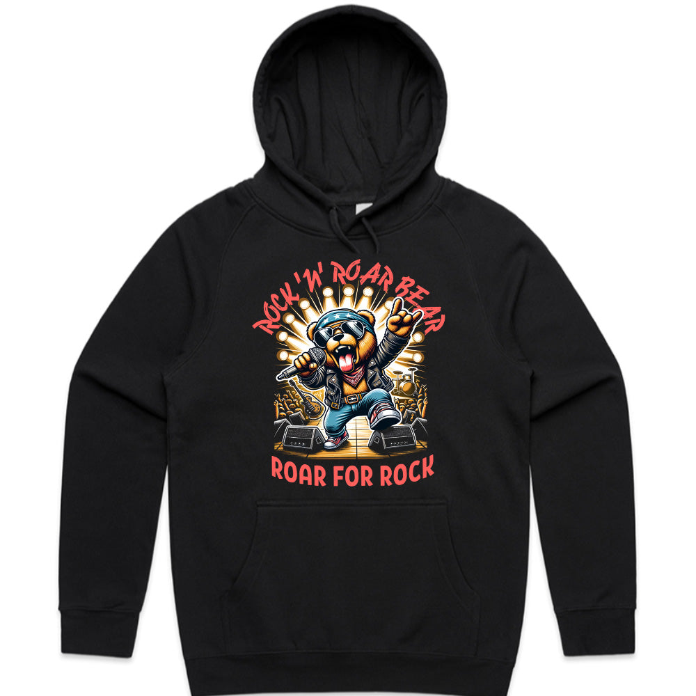 Rockin' Roar Bear Tee