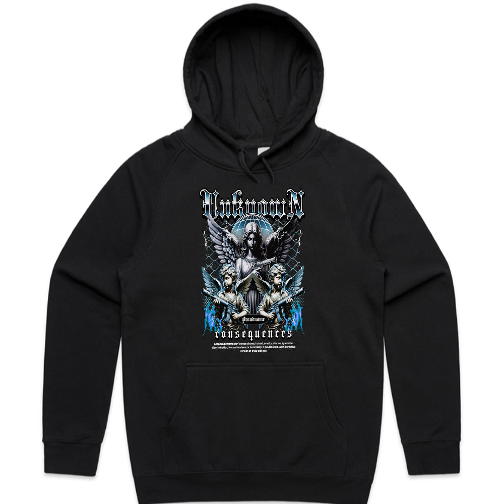 Unknown Consequences: Angelic Rebellion Tee
