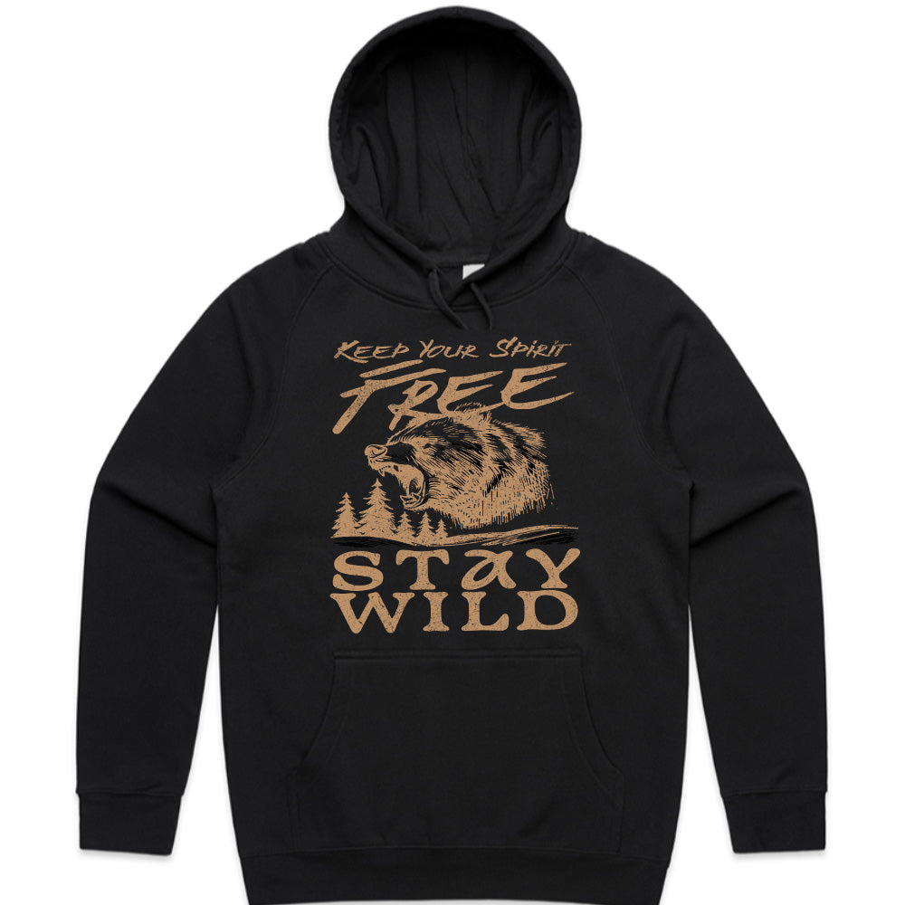 Wild Spirit Roar Tee