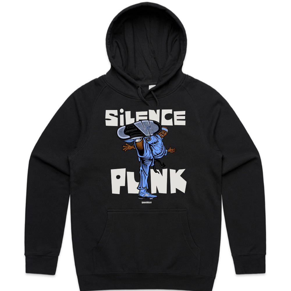 Uproarious Silence Apparel