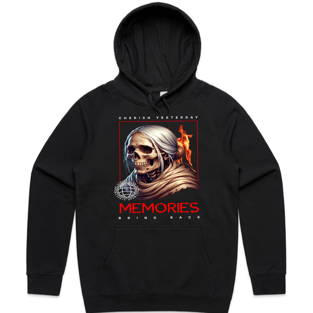 Remembered Ember Tee