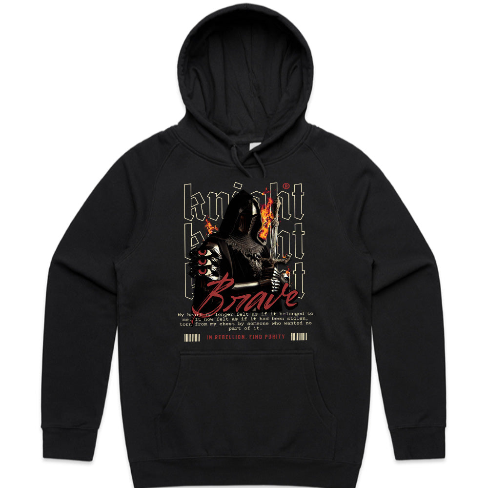 Rebellion Knight Graphic Tee