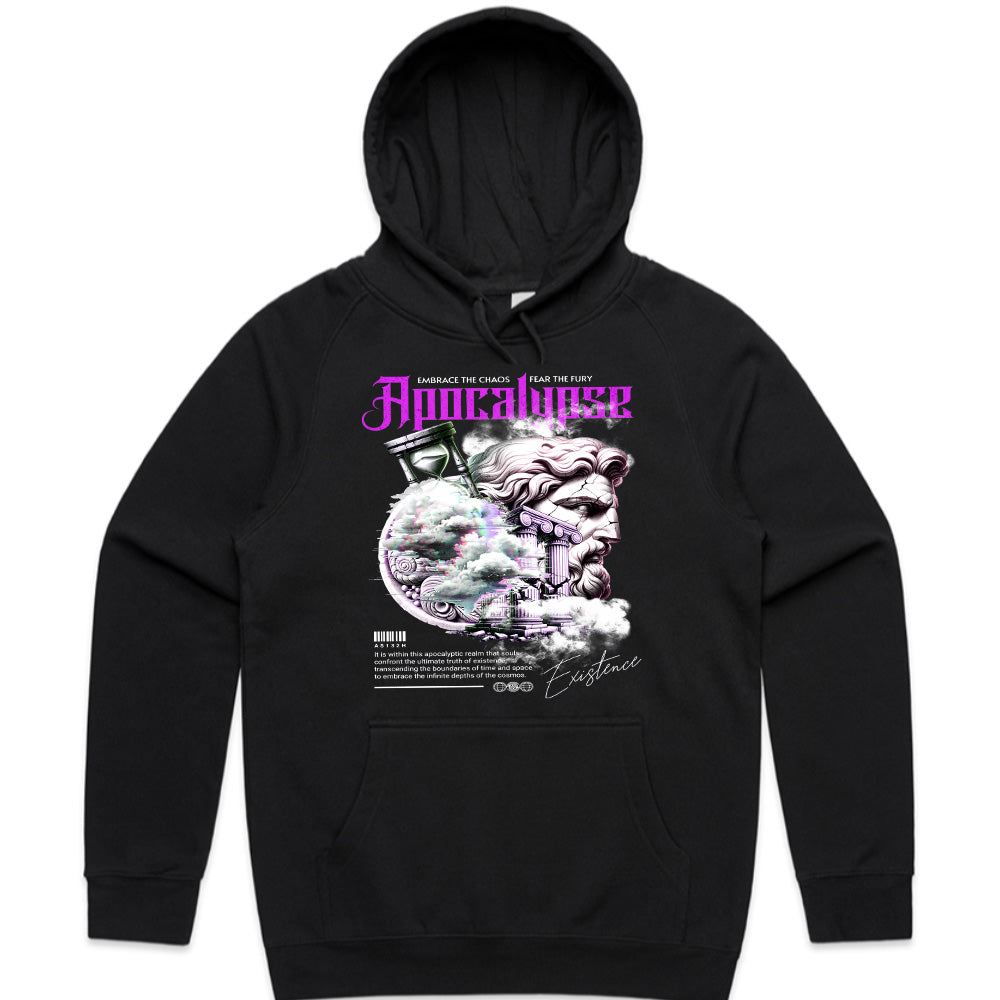 Wasteland Divinity Apparel