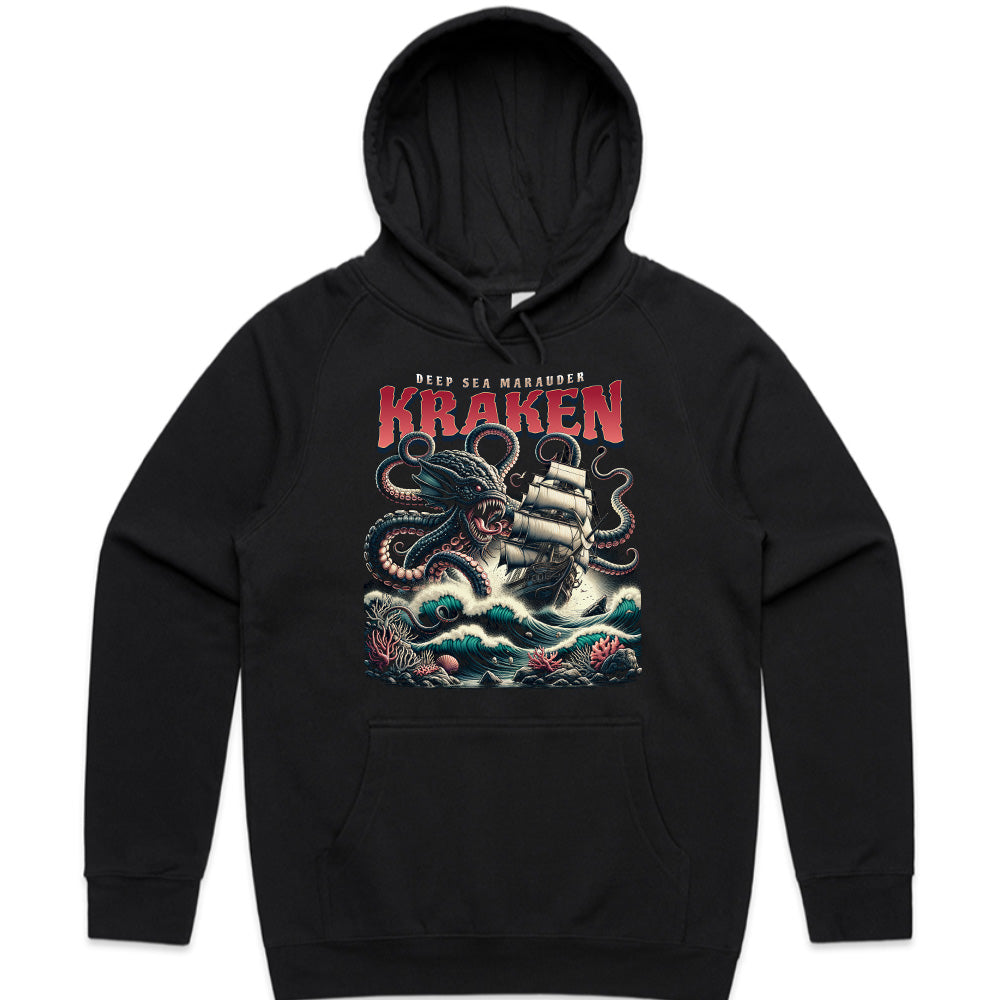 Deep Sea Kraken Marauder Tee