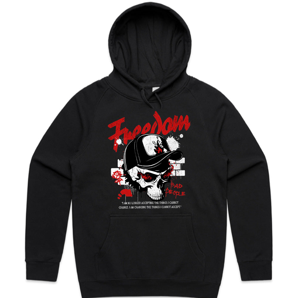 Urban Freedom Rebel Skull Tee