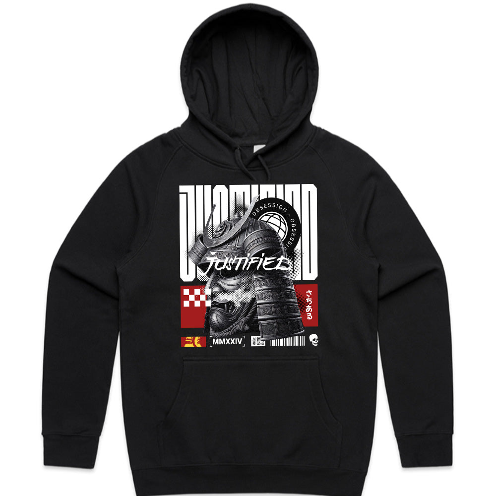 Obsession Justified Samurai Tee
