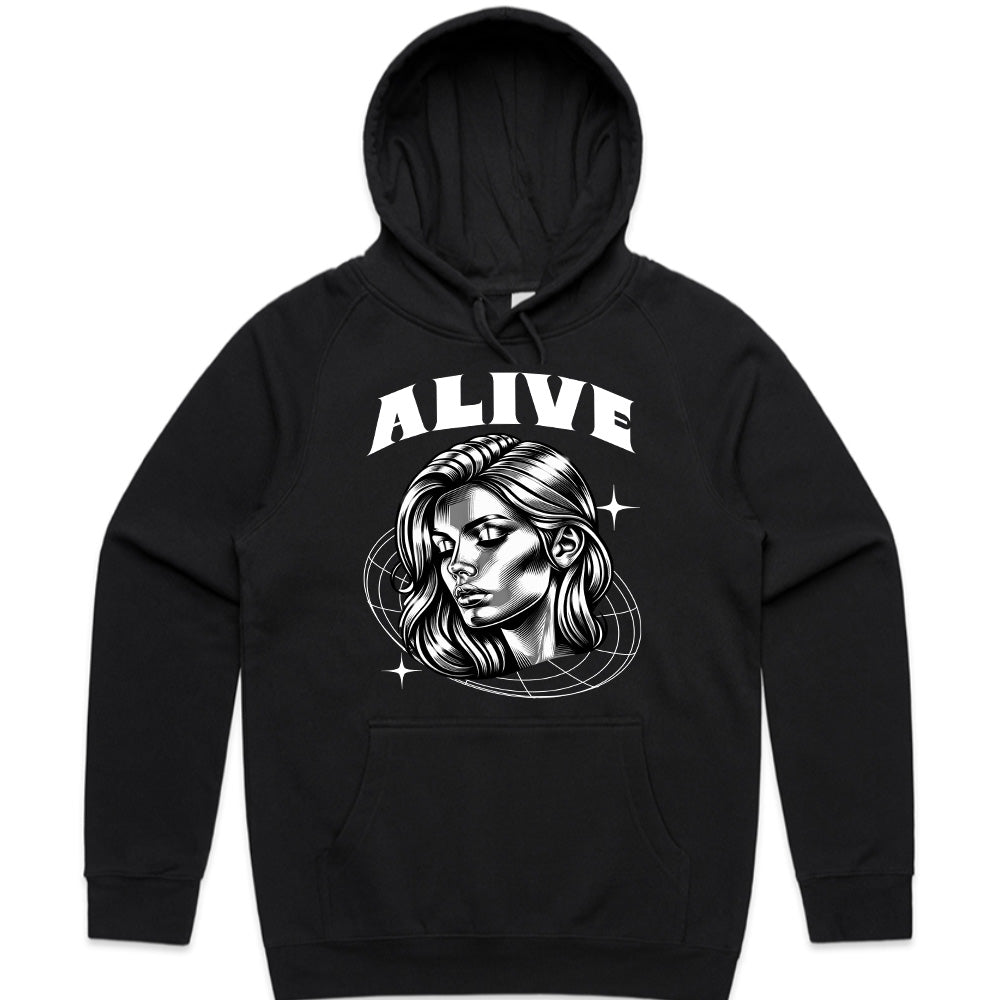 Celestial Alive Femme Tee