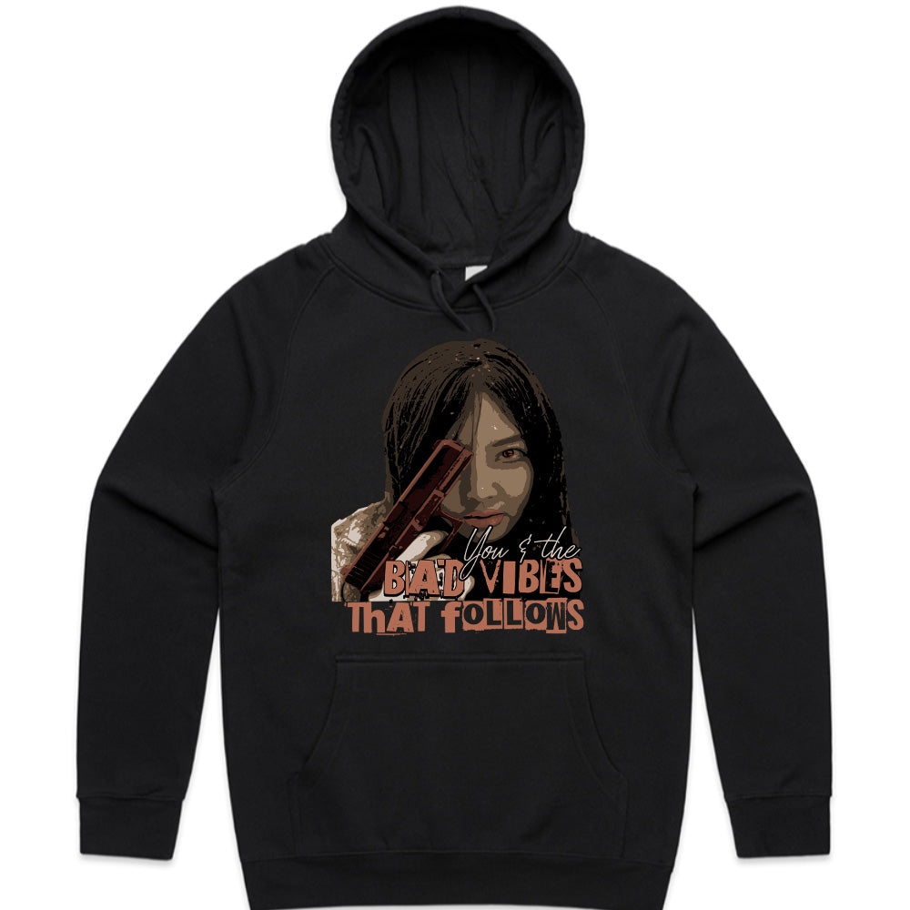 Bad Vibes Eliminator Tee