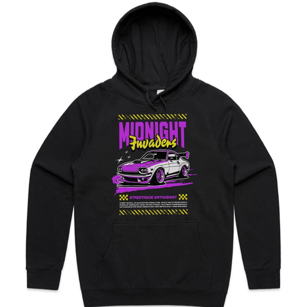 Retro Midnight Racer Tee