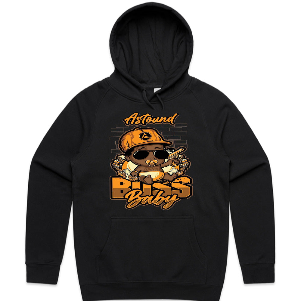 Executive Tot Apparel