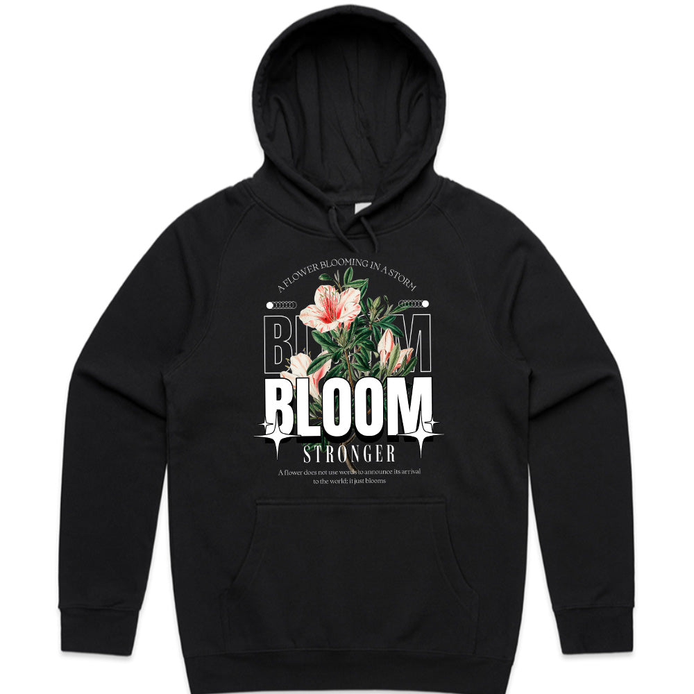 Storm Bloom Strength Tee