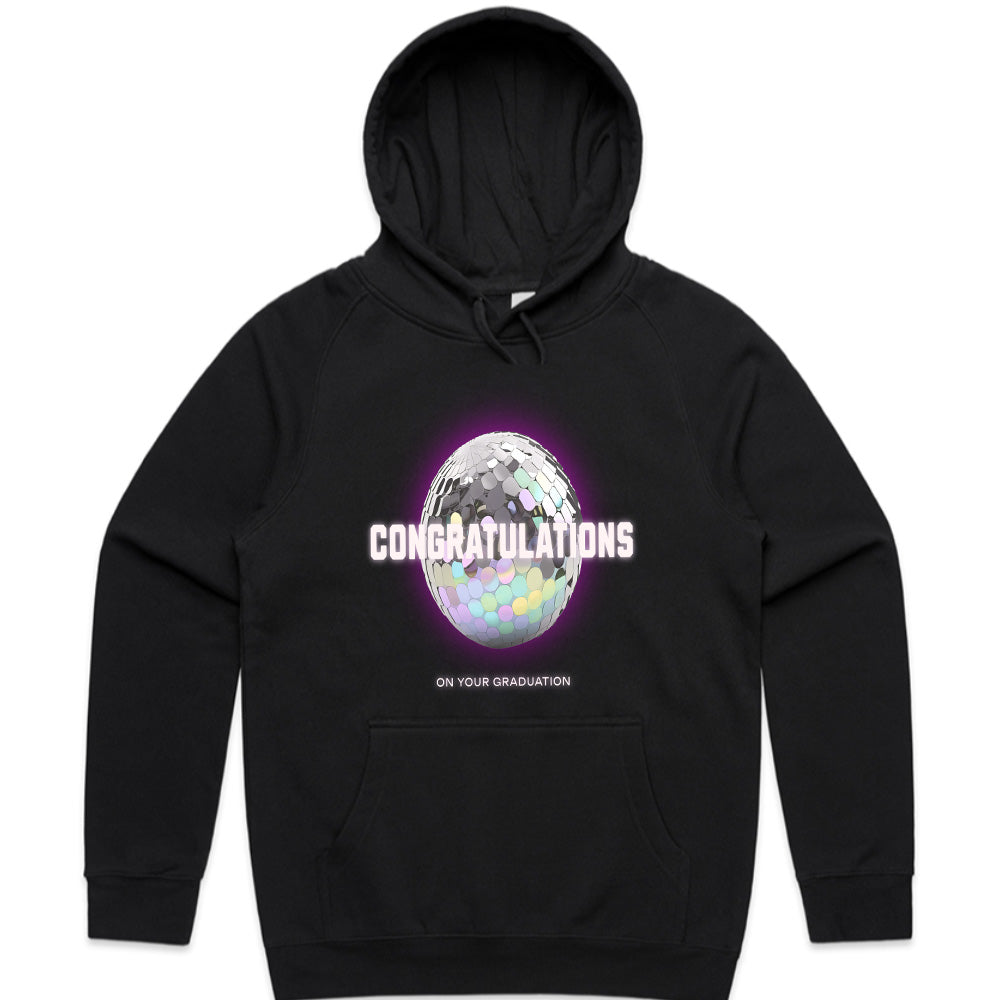 Shining Future: Graduation Congratulations Tee
