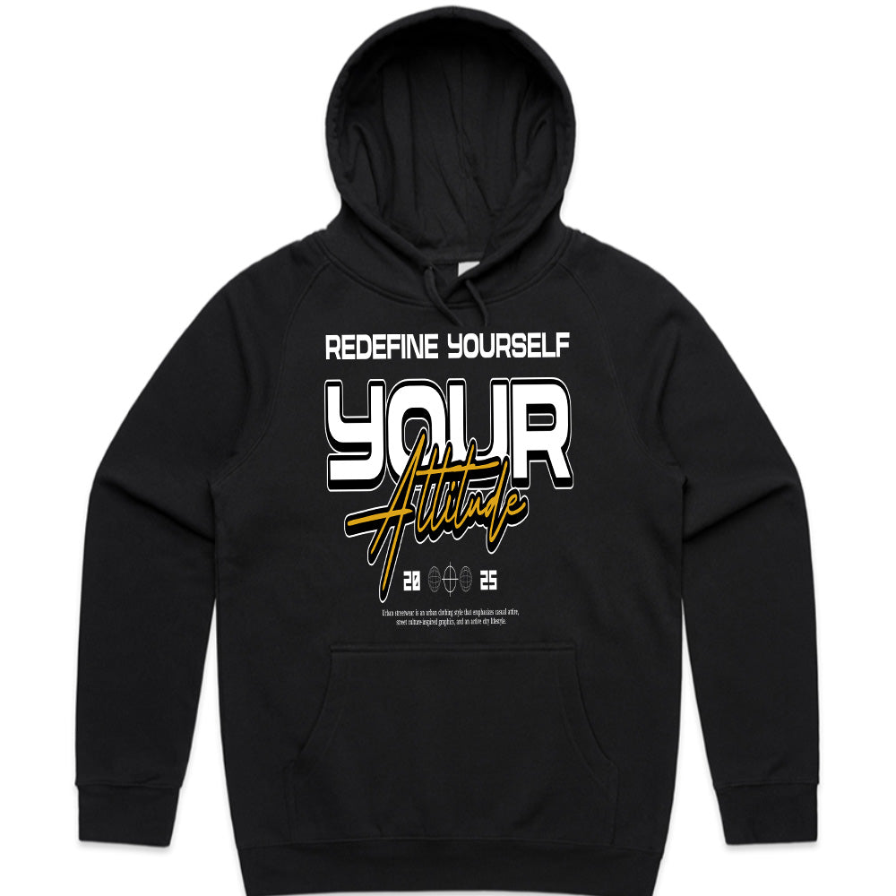 Redefine Your Attitude Tee