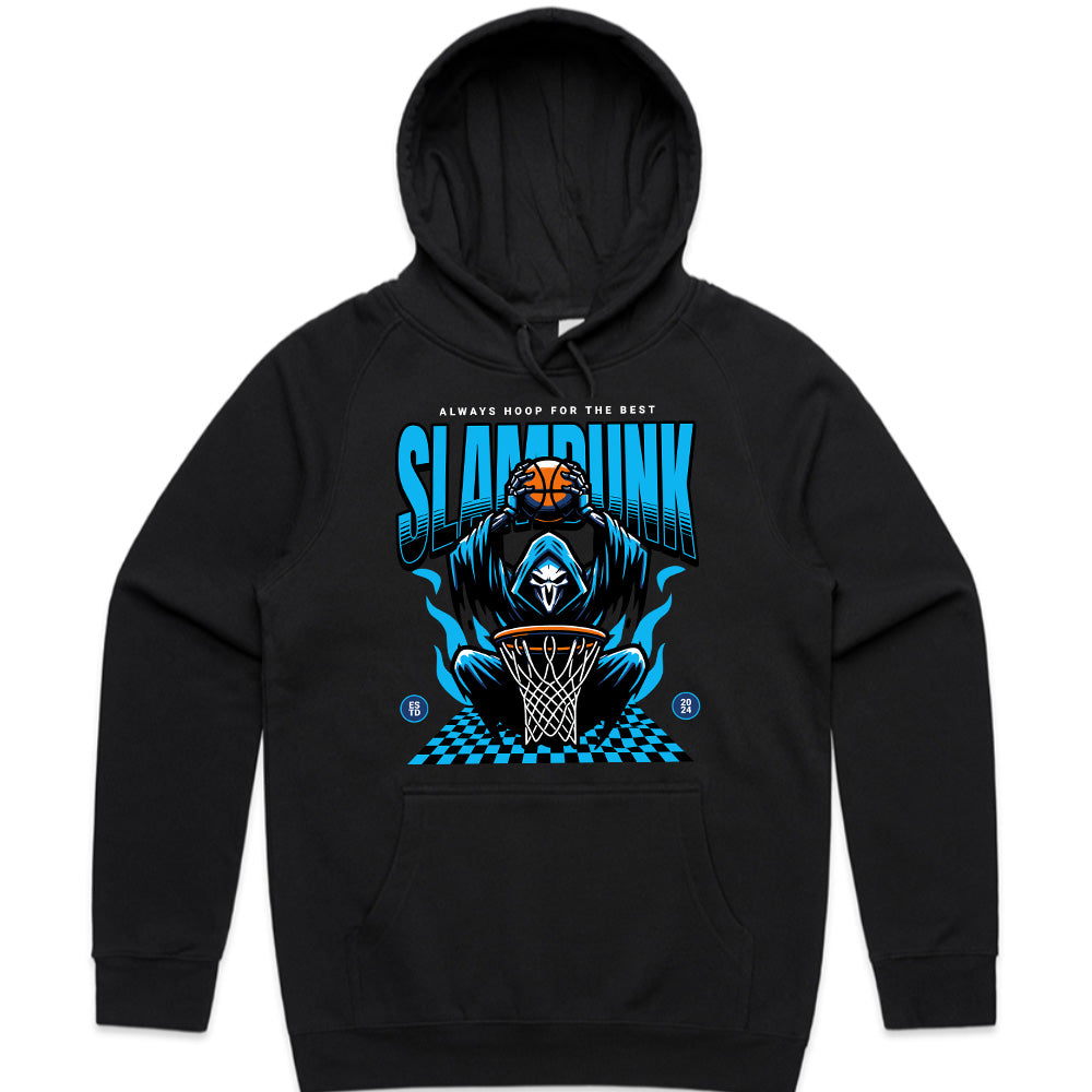 Reaper’s Court: Shadow Slam Dunk Tee