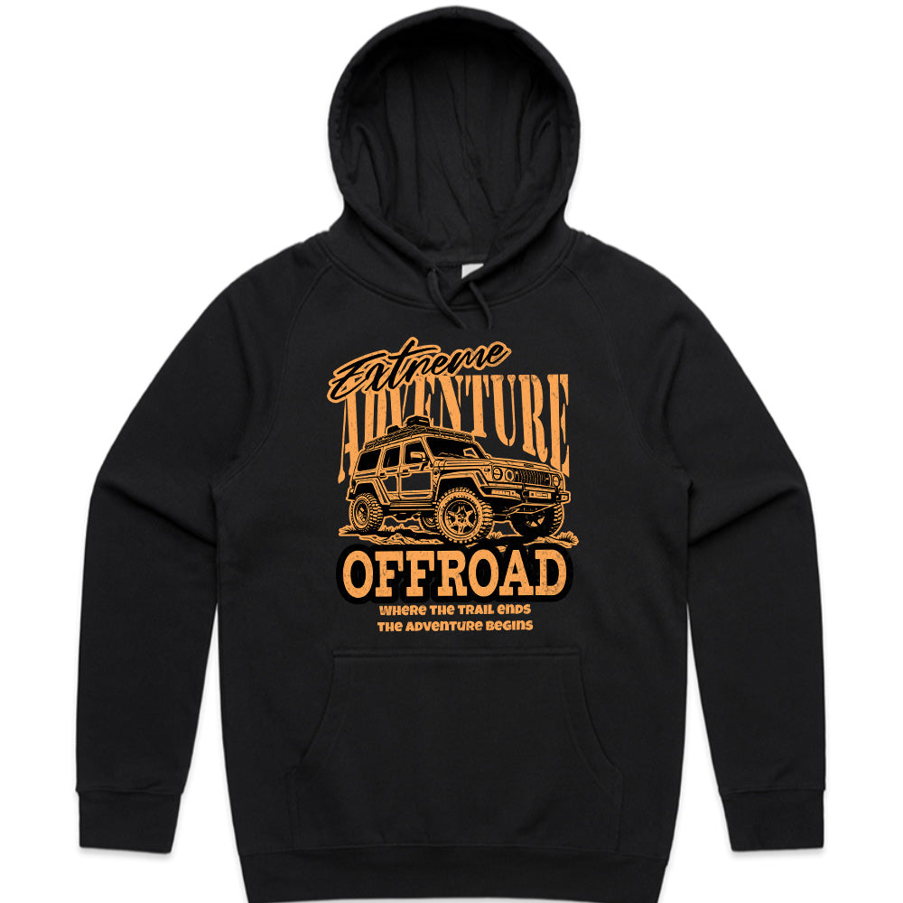 Extreme Offroad Adventure Tee