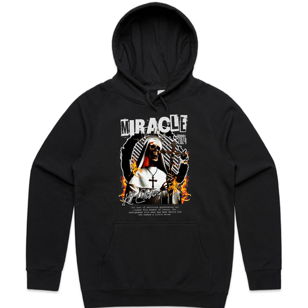 Dark Miracle: Infernal Nun Tee