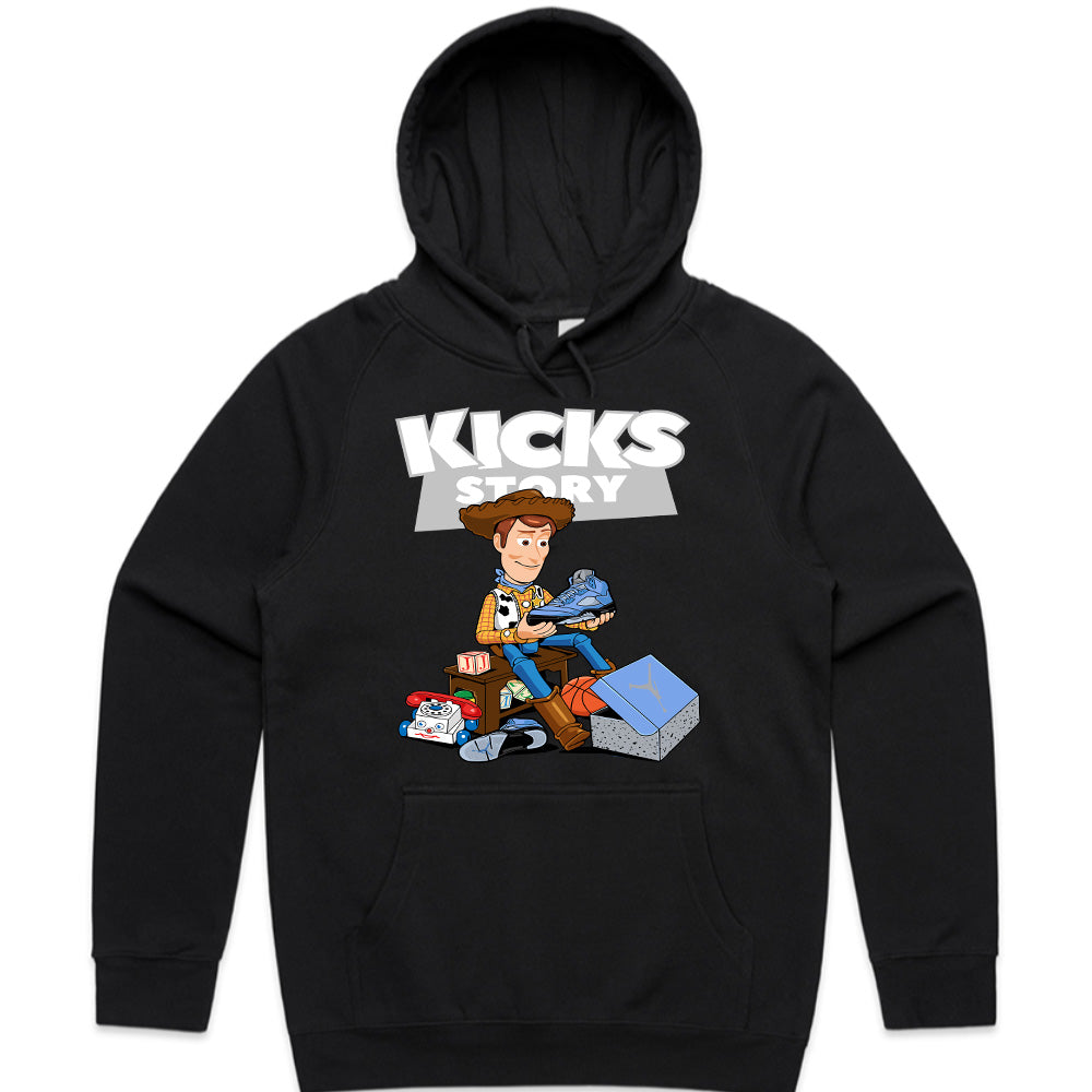 Kicks Story Sneakerhead Tee
