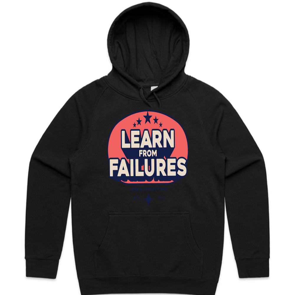 Rise & Learn: Failure Fuel Tee