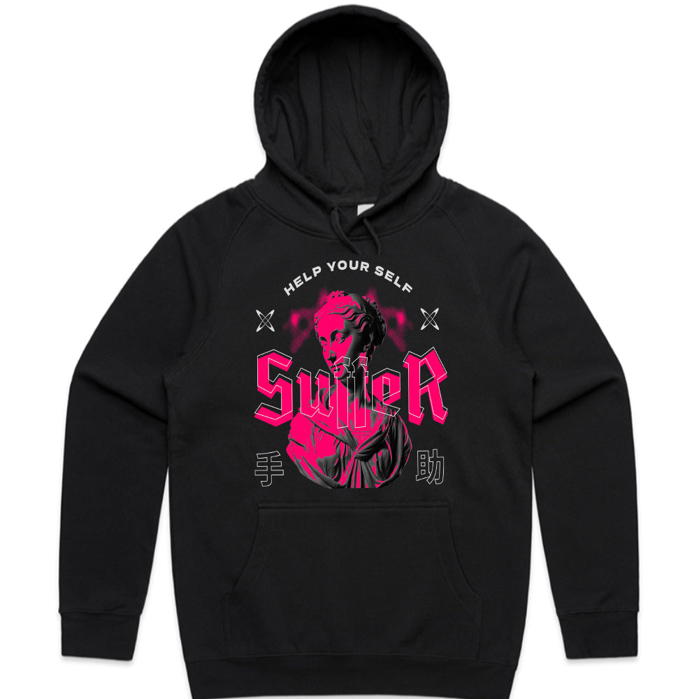 Neo-Suffer: Gothic Renaissance Street Tee