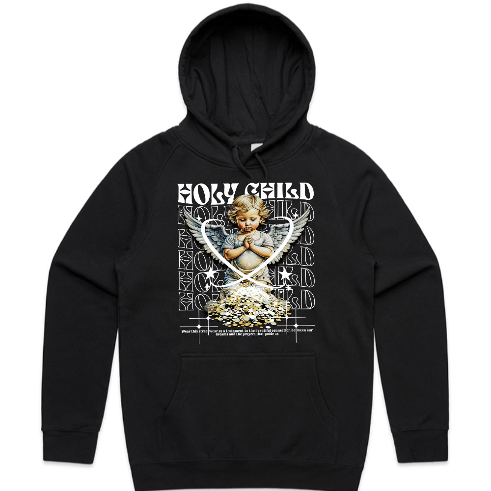 Divine Dreamer: Holy Child Streetwear Tee