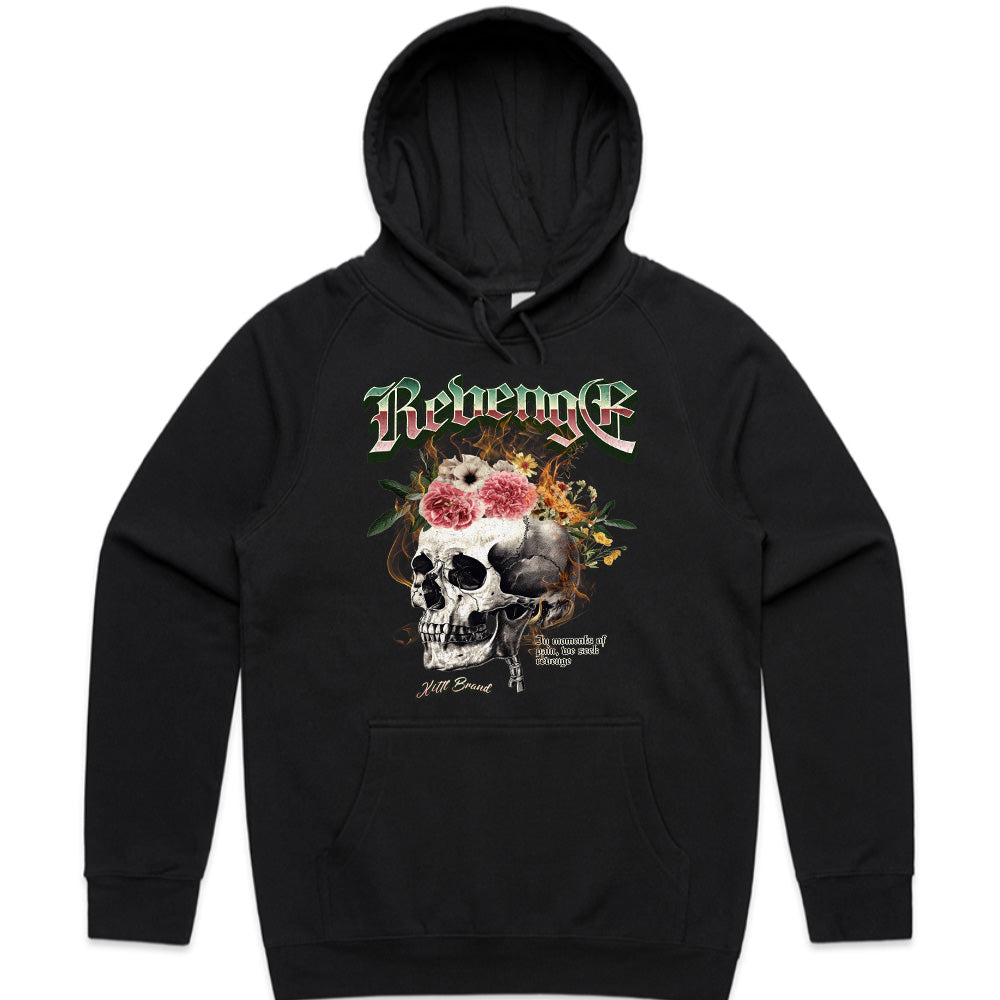 Blazing Vengeance Tee