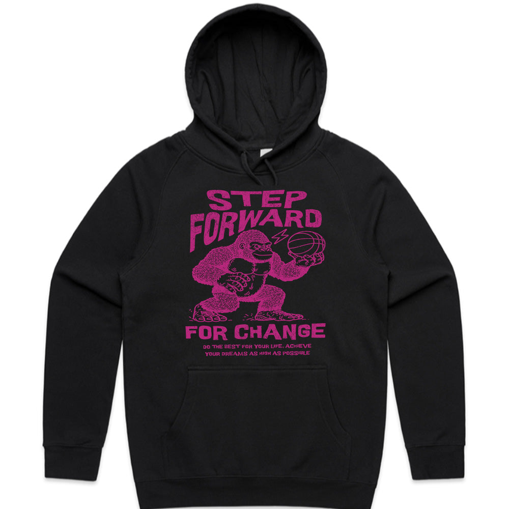 Power Dunk: Step Forward Gorilla Tee