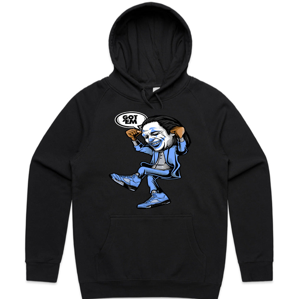 Got ‘Em Joker: Sneaker Victory Tee