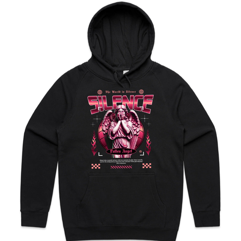 Fallen Silence: Angel of the Void Tee