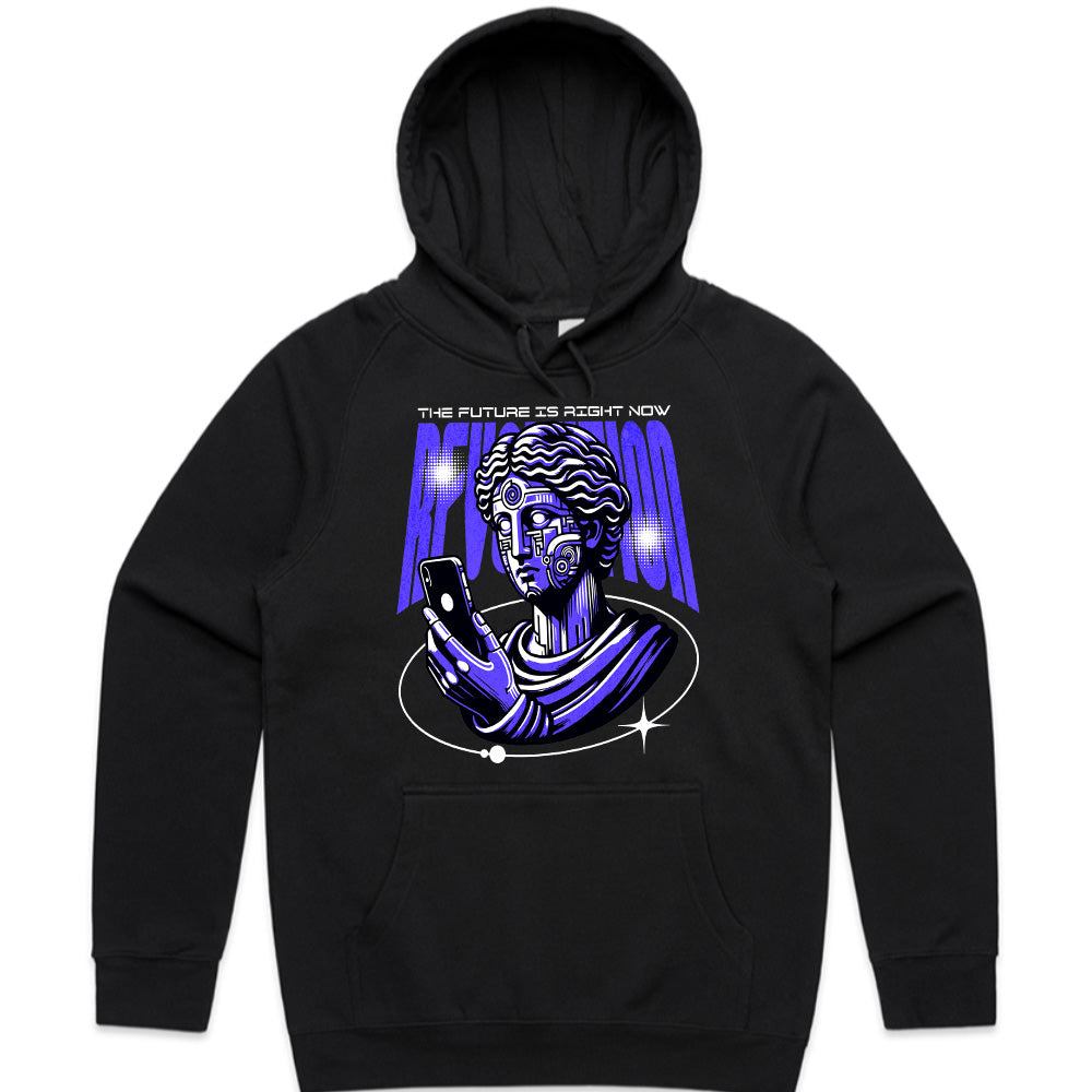 Just Do It Crowned Action Tee