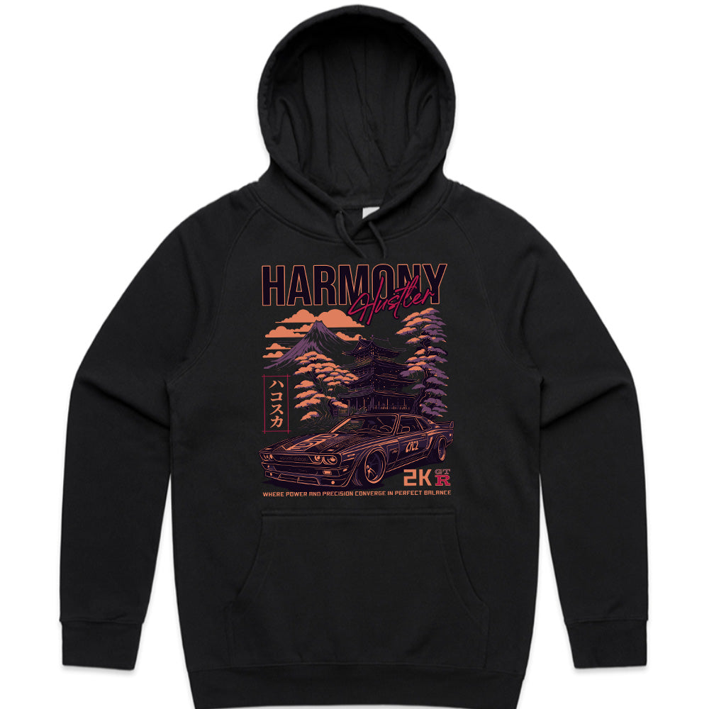 Urban Horizon Tee