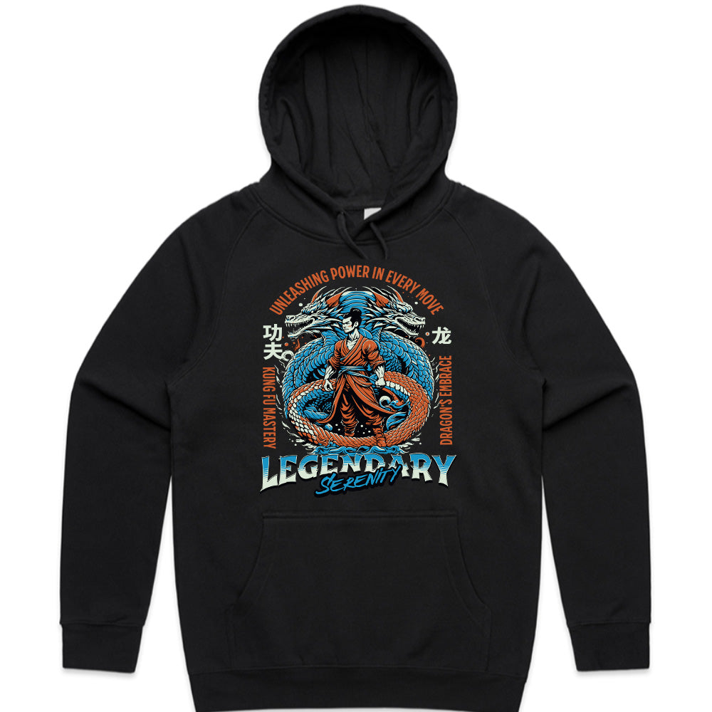 Dragon's Fury Tee