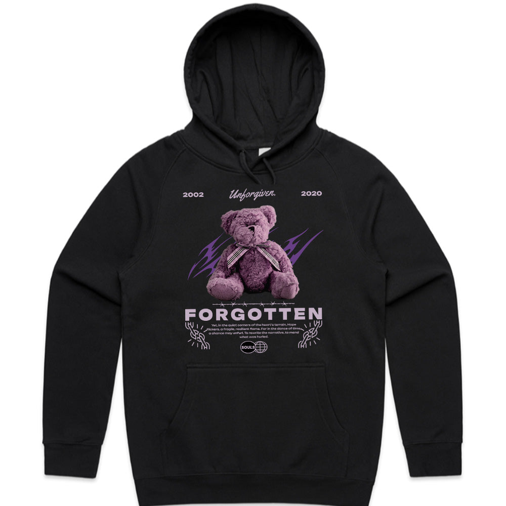 Unforgiven Memories: Forgotten Teddy Sweatshirt
