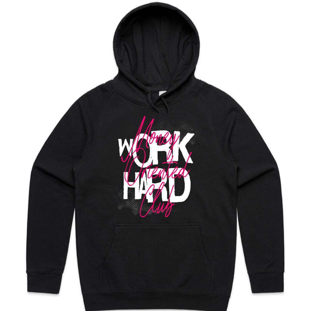 Money Oriented Hustle Club Tee
