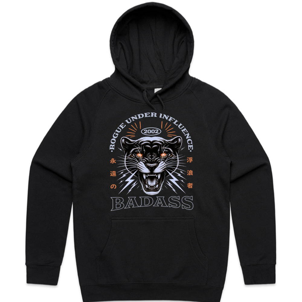 Rogue Panther: Badass Influence Tee