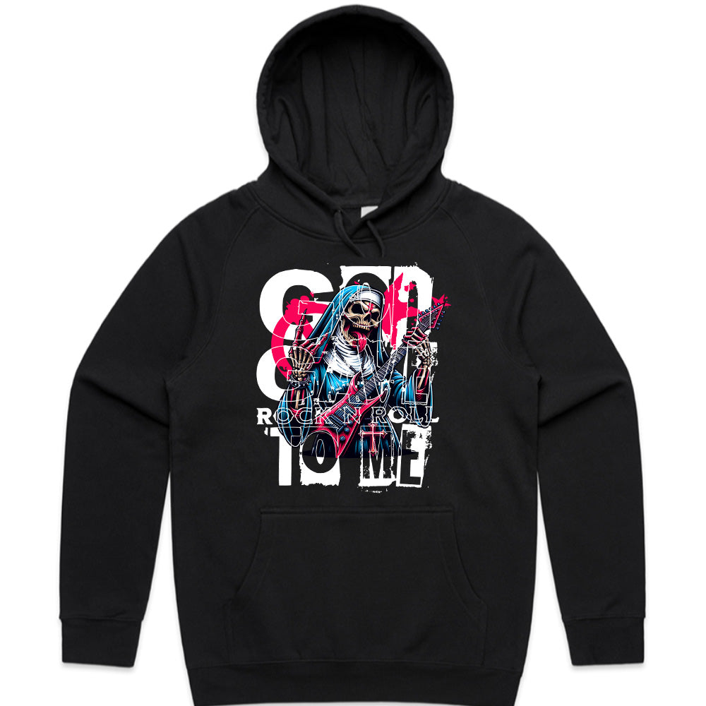 Sinister Sister: Rock ’n’ Roll Nun Tee