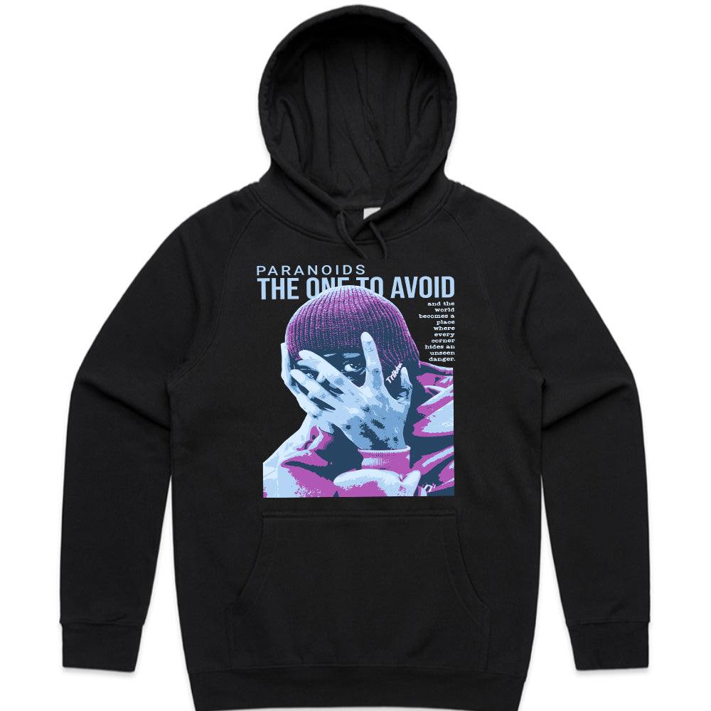 Paranoids: The One to Avoid Streetwear Tee