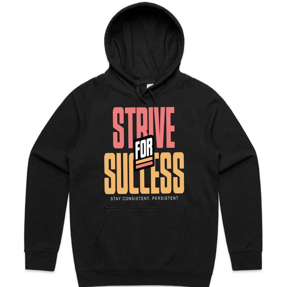 Relentless Drive: Strive for Success Tee