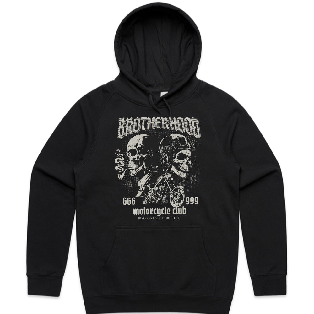 Iron Skulls: Brotherhood Motorcycle Club Tee