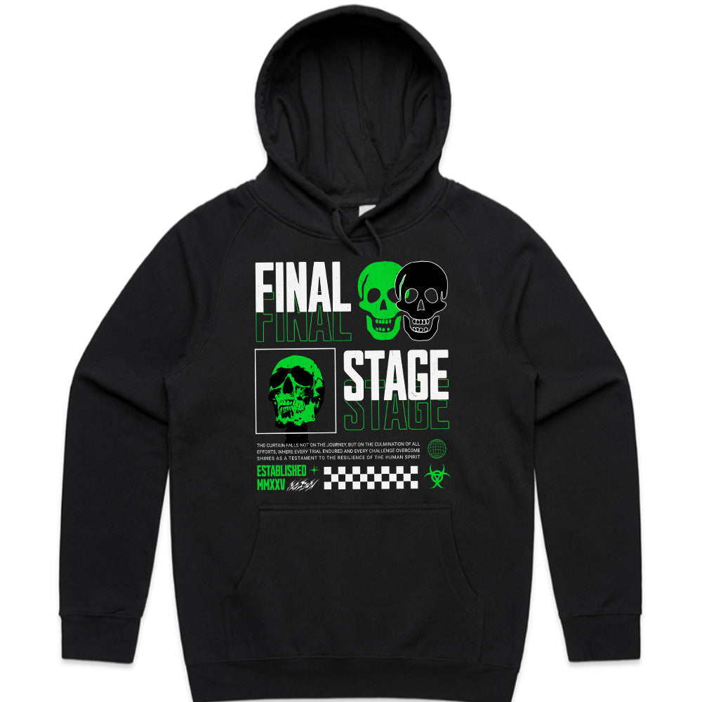 Ultimate Chapter Tee