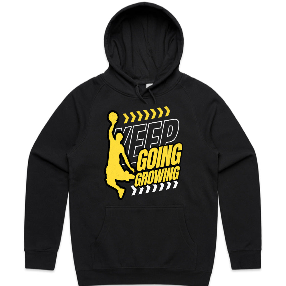 Skyward Drive: Keep Going & Growing Tee