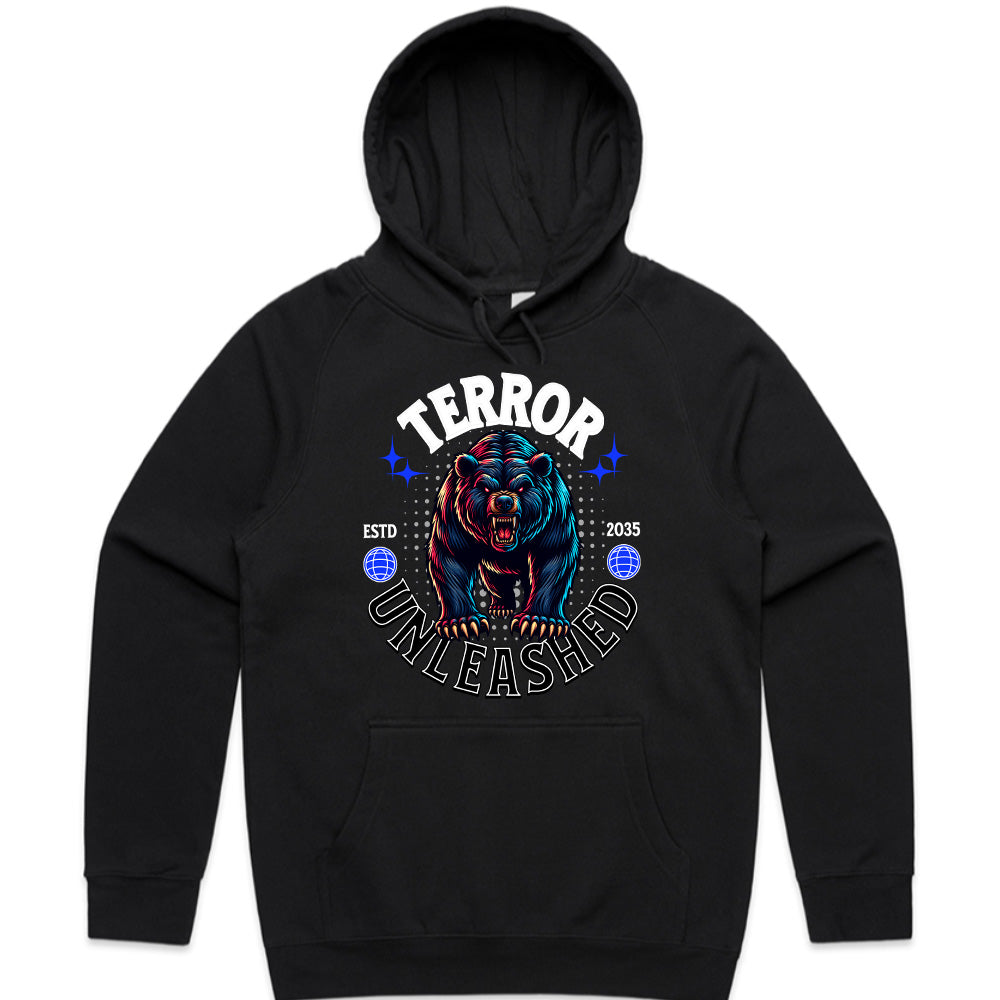Primal Roar: Terror Unleashed Bear Tee