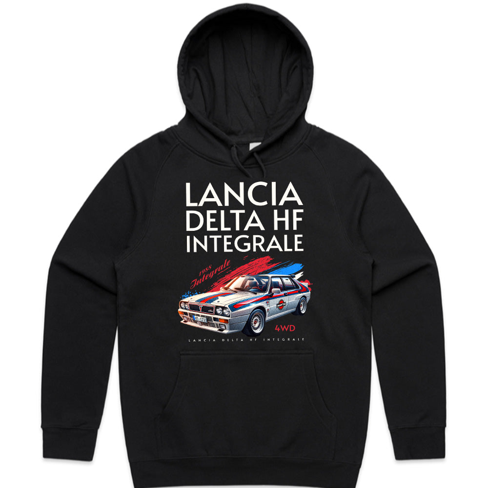 Integrale Legend: Lancia Delta HF Rally Tee
