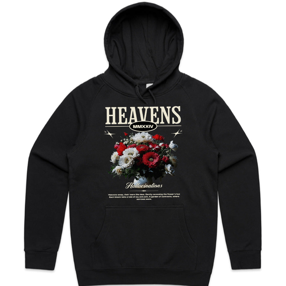 Celestial Garden: Heavens Hallucinations Tee