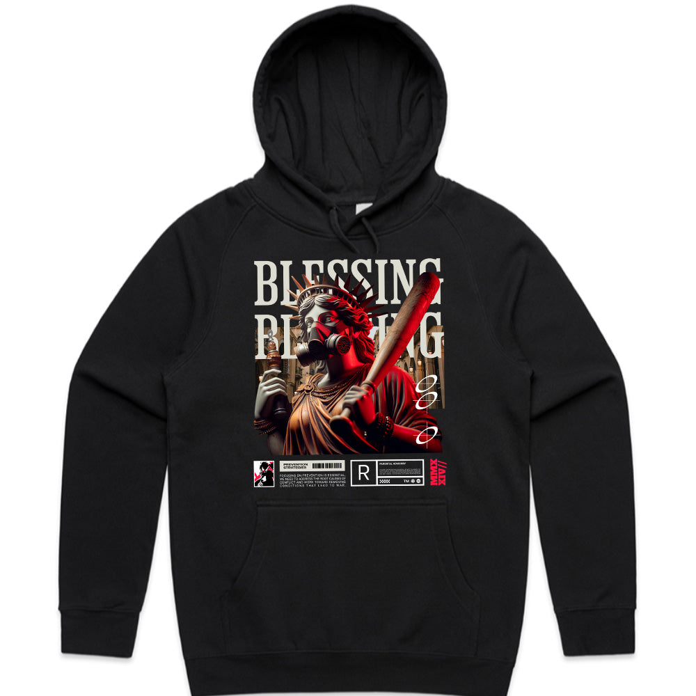 Urban Blessing: Liberty in Rebellion Tee