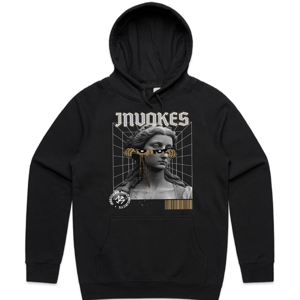 Invokes: Irregular Mind Visionary Tee